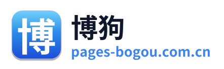 博狗 Logo